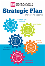 WCPSS Strategic Plan 